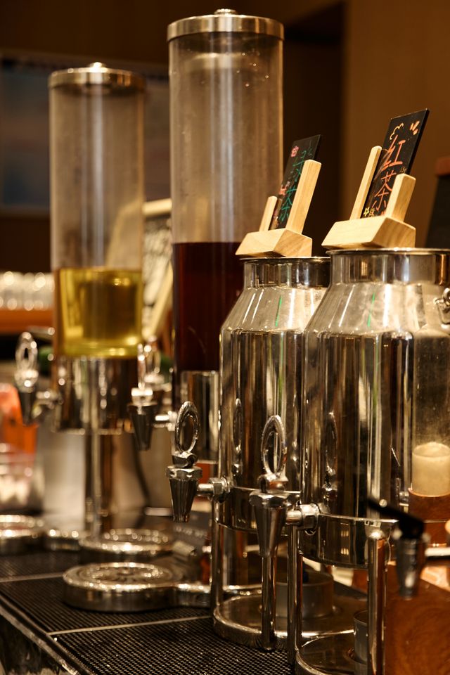 神仙居最讓我著迷的居然是這家酒店的早餐