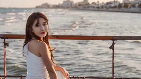 ラルナカ日帰り旅行|いつも海辺の夕日で癒される — traveler post in ラルナカ
