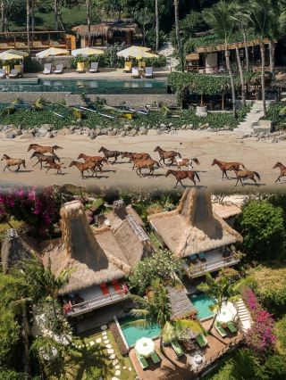 NiHi Sumba, a stunning private island in Bali known to the top 1% of people.