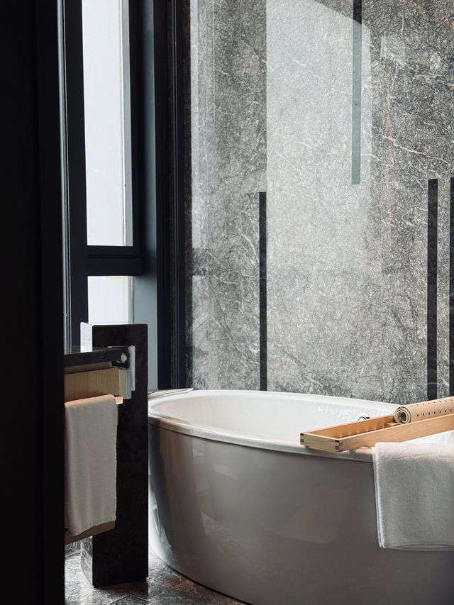 西安海榮JW酒店· 滿意得睡不著覺…