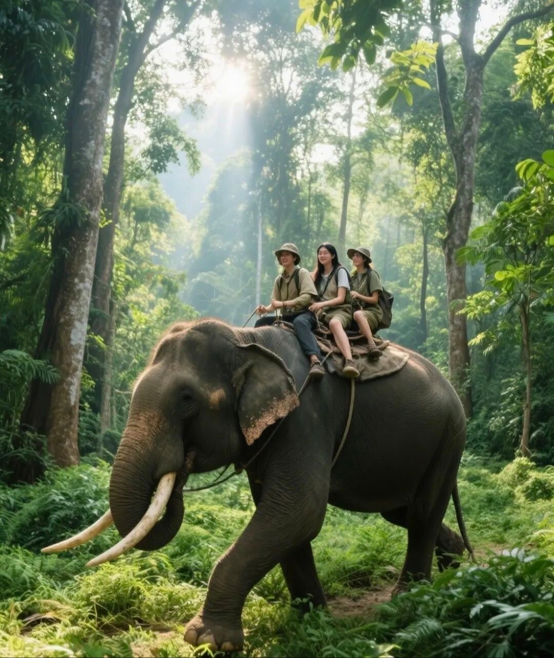 Xishuangbanna 6 Days 5 Nights Tour