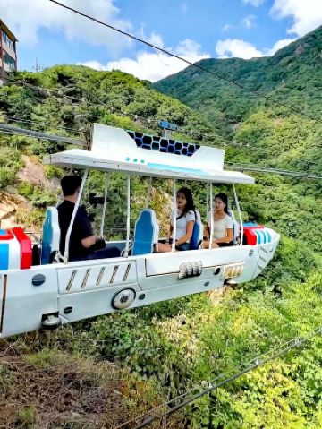 Путеводитель по Пиндиншань