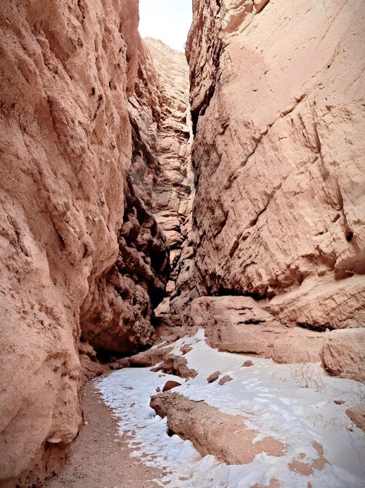 Pingshan Lake Grand Canyon｜If Li Bai saw the danger of this path
