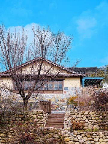 Hidden Gems Around Hefei | Yamaguchi Ling Village: A Poetic Countryside Nestled at the Foot of Baima Mountain