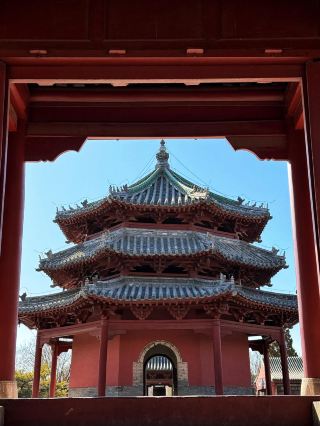 เส้นทางยอดนิยมในช่วงนอกฤดูกาลท่องเที่ยว และเส้นทางนอกช่วงพีคในฤดูท่องเที่ยว: เส้นทางขับรถเที่ยวเอง 3 วันรอบปักกิ่งในช่วงเทศกาลตรุษจีน ซึ่งไม่ค่อยมีคนรู้จัก