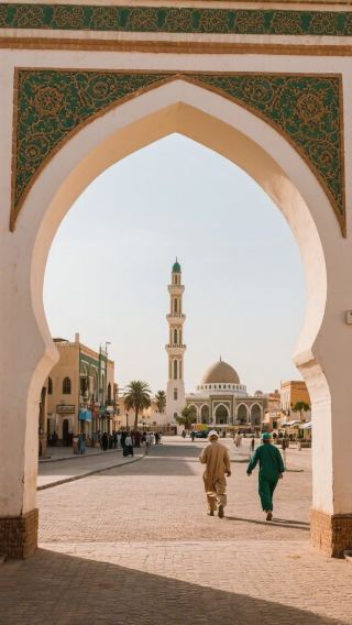 Welcome to Mauritania Tourism