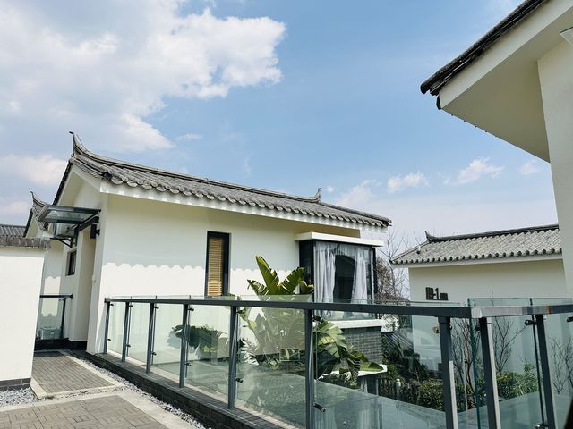 [Dali Cangshan] Weijianshan Villa! Family spring outing in a detached ...