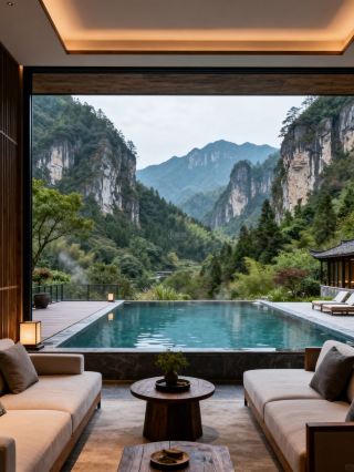 ทริปครอบครัวอู๋หยวน | ทัวร์เดินป่า 4 วัน ชมทิวทัศน์ฤดูใบไม้ผลิทางตอนใต้ของมณฑลอานฮุย: สัมผัสทิวทัศน์เจียงหนานอันงดงามราวภาพวาดหมึกกับลูกๆ ของคุณ