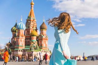 Qingming Special: 8-Day Russia Tour Full of Fun