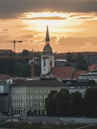 Clock Tower Charm⏰