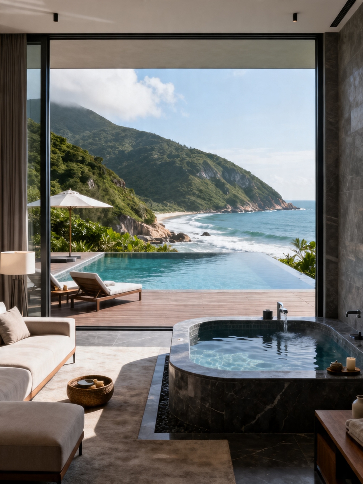 Hailing Island Family Island Tour, Stay Here to Enjoy the Sea View Without Any Disappointment