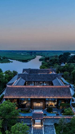 Jiangsu-Zhejiang-Shanghai Off-the-Beaten-Path Vacation｜Stay at Jiulongkou Huajianfu, Breathe Freely
