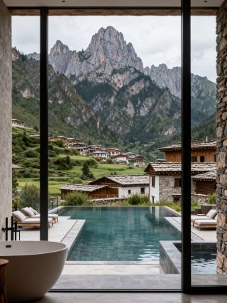 May Day Zagana Reverse Tour, Stay Here to Explore the Secret Realm Without Crowds