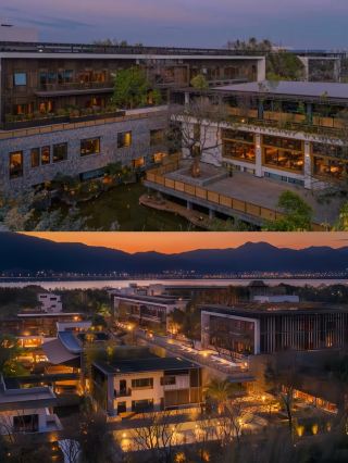 Hidden Luxury Travel │ Songtsam Kunming Linka