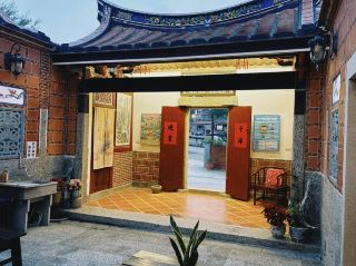 香港人の金門島一周旅行。