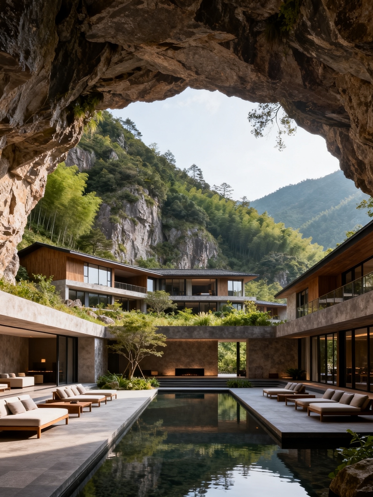 Taizhou Shanhai Ancient City Healing Journey