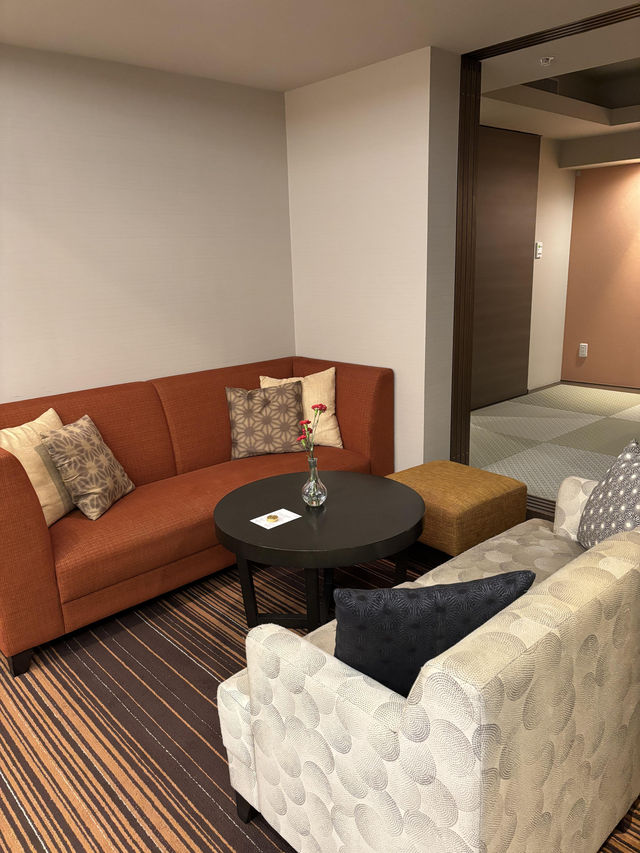 Tasty Dishes & Cozy Stay at Sheraton Grande Tokyo Bay Hotel 🍽️