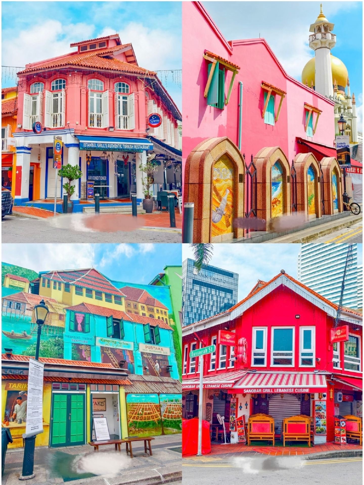 Cẩm nang du lịch Singapore & Malaysia 6 ngày | Bạn sẽ hối tiếc nếu không đọc bài này!