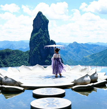 The ultimate painless kid-friendly hiking spot in Jiangsu