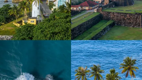 More beautiful than Switzerland | Safer than Thailand | Cheaper than South Korea! Enjoy Sri Lanka for a week with 3k — traveler post in Kandy