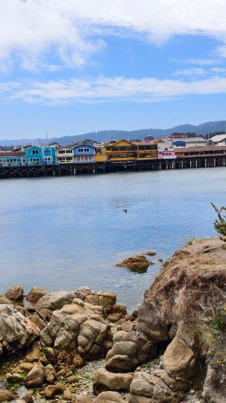 Monterey Old Fisherman’s Wharf (Monterey)     Old F
