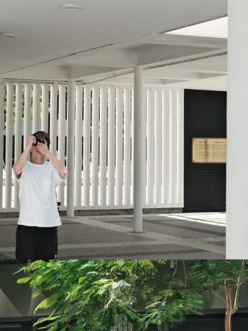 暴曬下的港風電影感中環citywa