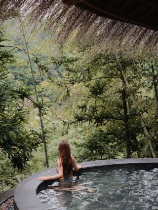 Nanxi River Secret Realm Hotel feels like the green wilderness from a dream