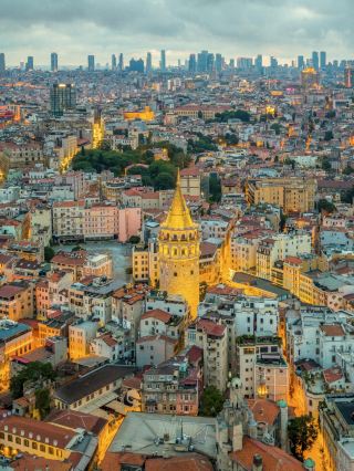 Turkey, the crossroads of the world | half mountain and sea fairy tale, half millennia-old epic