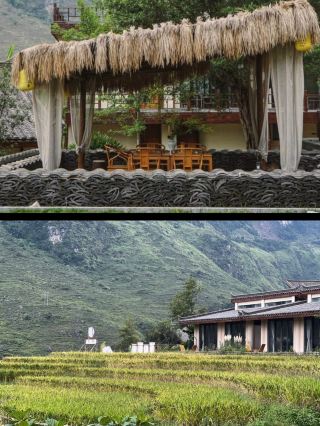 เริ่มต้นจากโรงแรมหลิวปานสุ่ยฮวนป๋อ | การถ่ายภาพท่องเที่ยวเพื่อการบำบัดในหมู่บ้านโบราณลู่เจียไจ้