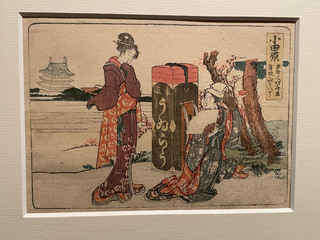 葛飾北齋對藝術的永恆影響