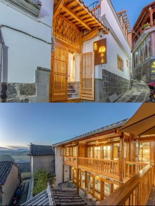 Tengchong Chihe, step into a Japanese-style painting!