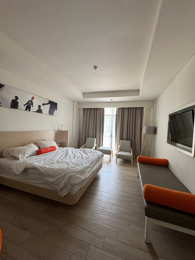 A Truly Memorable Stay at Harris Waterfront Batam