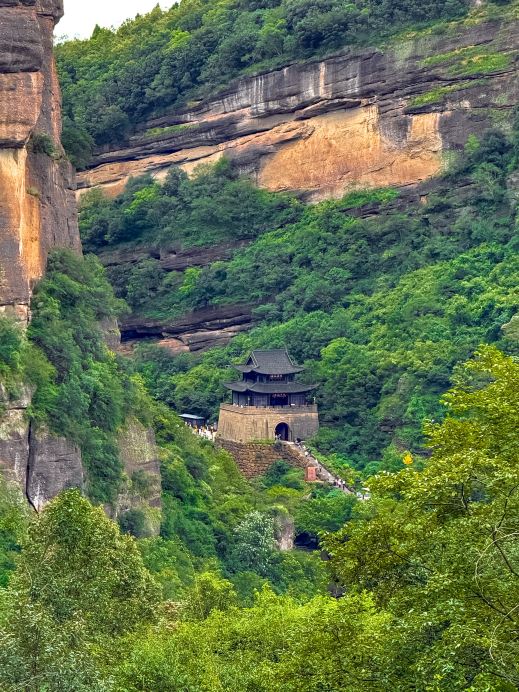 Of all the niche northern Sichuan towns I've visited this year