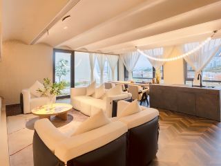 Luoyang Laojun Mountain Designer Homestay