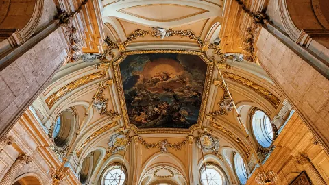 Madrid Express Guide: Royal Palace + La Latina — traveler post in Madrid