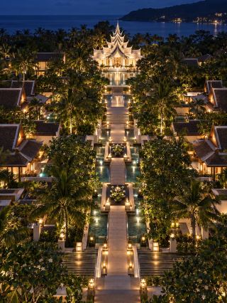 InterContinental never disappoints! 