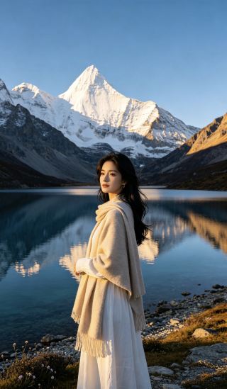 「どこにあるの？」と聞かれまくった！稲城亜丁は本当に神がかった場所でした