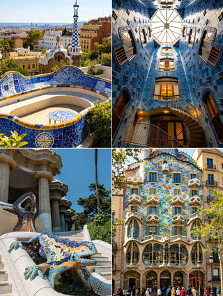 Barcelona | October travel picks