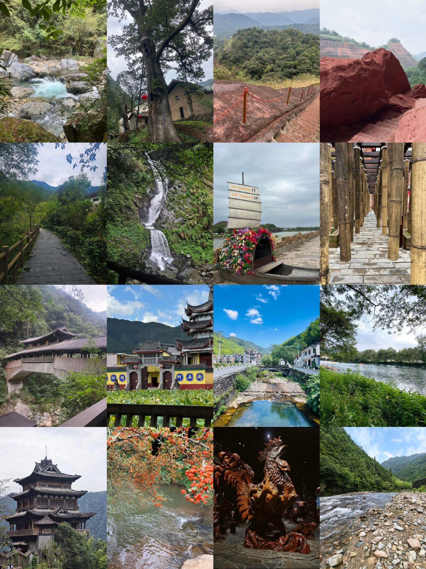 Post-holiday budget travel guide! Hidden gems with fewer crowds and beautiful scenery