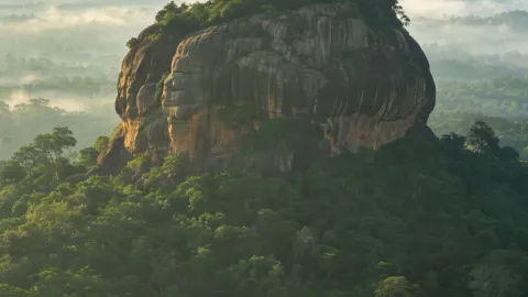 Sigiriya, Sri Lanka | Known as the eighth wonder of the world! — traveler post in Kandy
