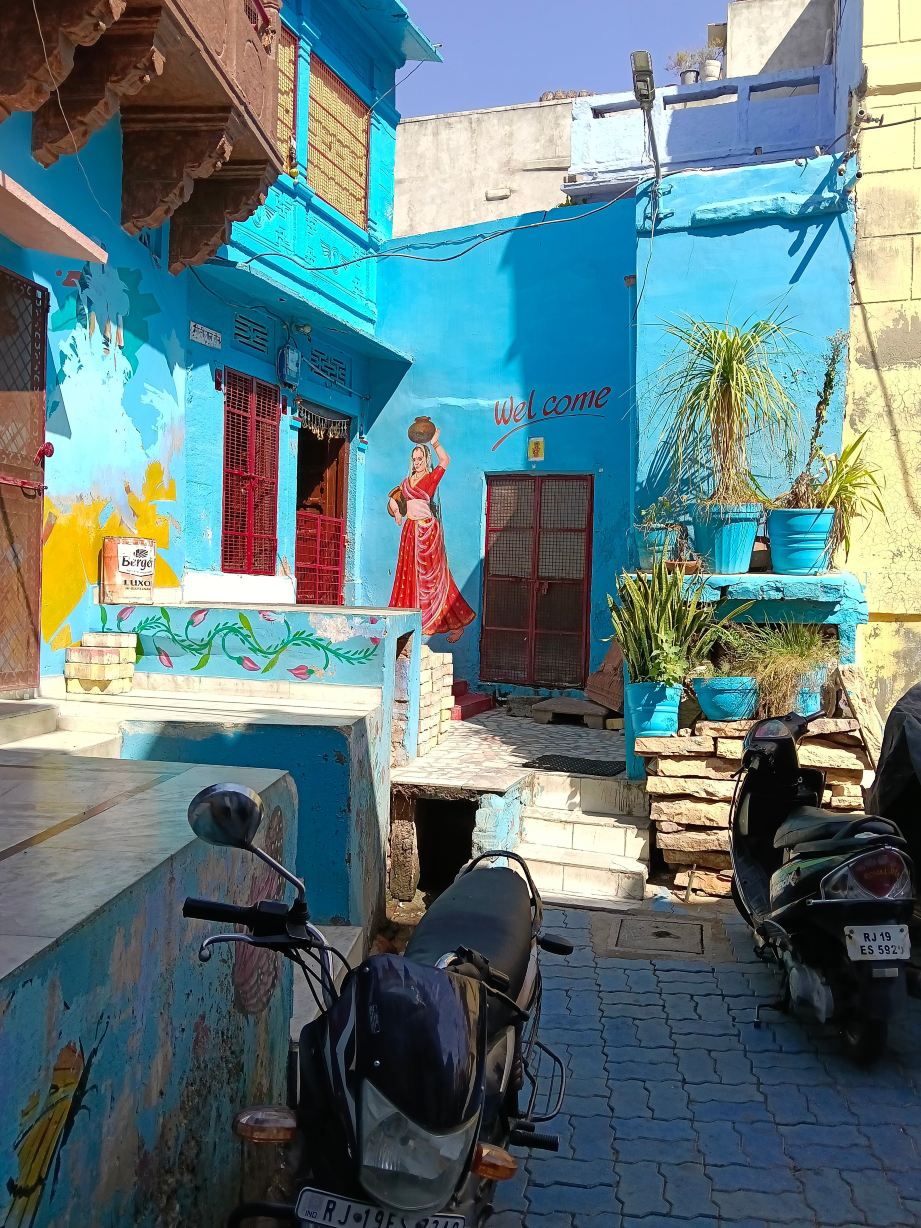 Потрясающее путешествие с Jodhpur Taxi Services
