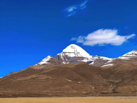 Ngari Dual-Attraction Tour | Khyunglung Silver Castle + Mount Kailash Photography Guide
