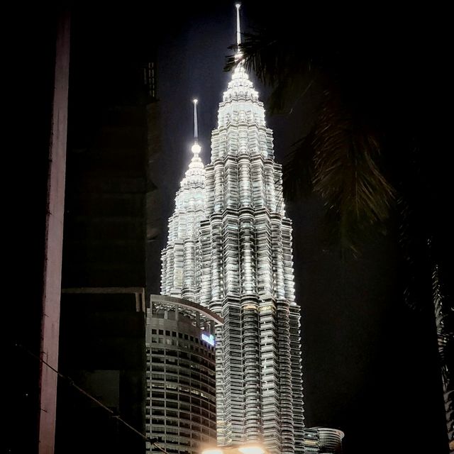 Celebrating New Year @Kuala Lumpur