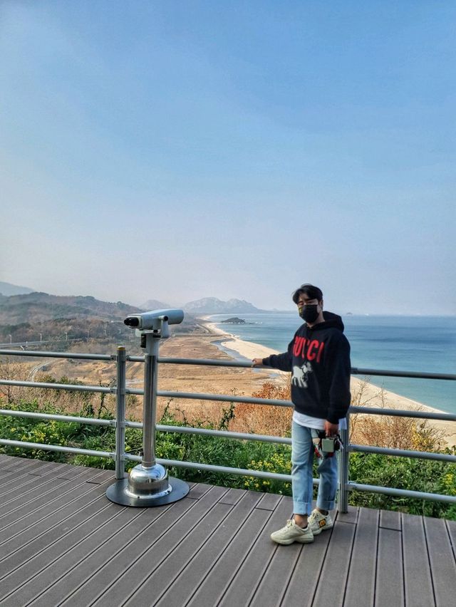 고성 통일전망대, DMZ박물관은 꼭 한번은 가봐야할 곳🪖