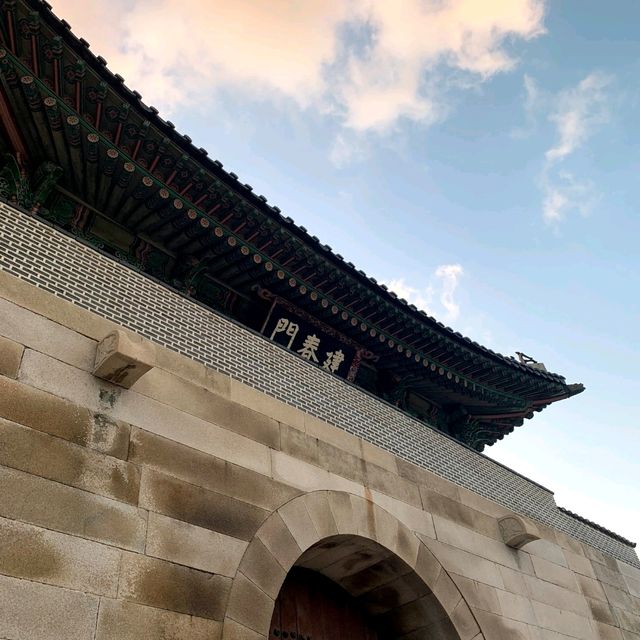 아름다운 고궁, 경복궁