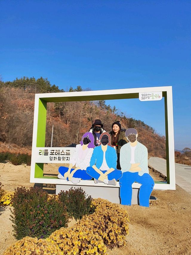 군위 가볼만한 곳 모음🚂