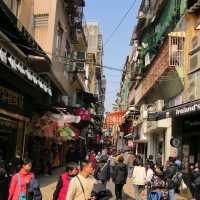 Delicious Foods in Macau
