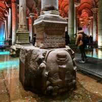 The underground wonders in Istanbul