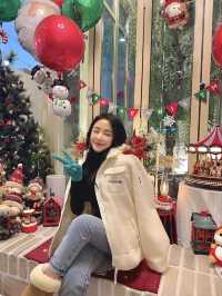 유럽감성 낭낭한 트리맛집 🎄태그원