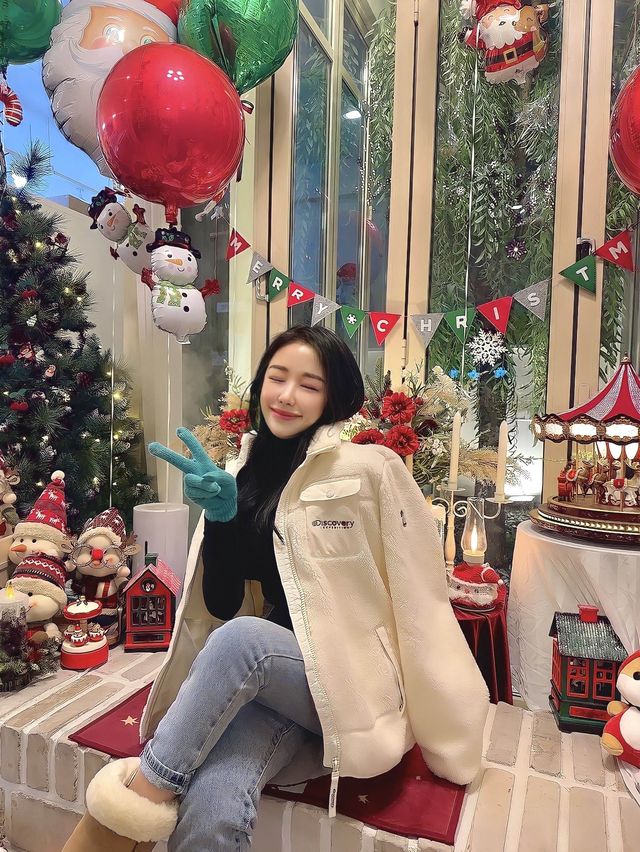 유럽감성 낭낭한 트리맛집 🎄태그원